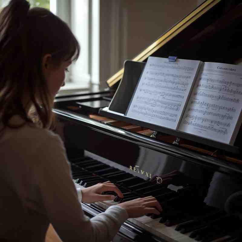 Trinity College Piano Exam